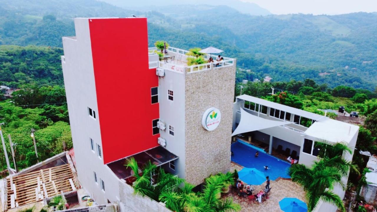 Hotel Real De Lua Xilitla Exteriér fotografie